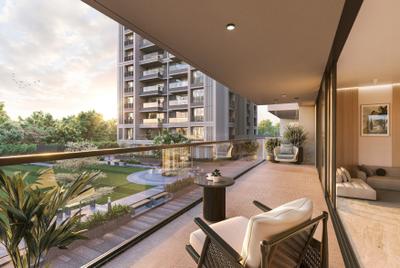 Project Image of 963.91 - 982.21 Sq.ft 3 BHK Apartment for buy in Vrundavan