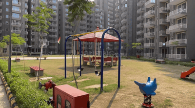 Project Image of 593.6 - 723.78 Sq.ft 2 BHK Apartment for buy in Conscient Habitat Residences