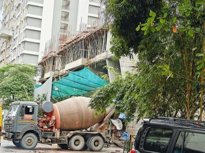 Project Image of 754.34 - 1251.0 Sq.ft 2 BHK Apartment for buy in Iris At Kashishpark