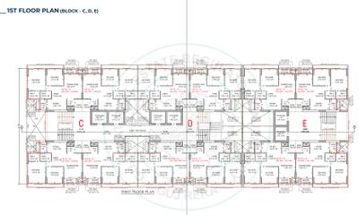 Project Image of 633.89 - 878.01 Sq.ft 2 BHK Apartment for buy in The Rudra Empire