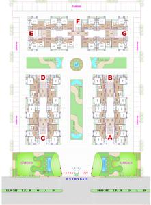 Project Image of 720.0 - 980.0 Sq.ft 1 BHK Apartment for buy in Aastha Bhakti Heights
