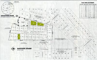 Project Image of 1907.0 - 2925.0 Sq.ft Residential Plot Plot for buy in Subhadra Makhmalabad Plot