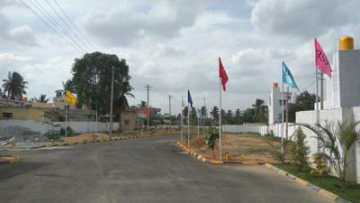 Project Image of 995.0 - 1930.0 Sq.ft Residential Plot Plot for buy in BSR Paradise Layout