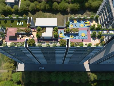 Project Image of 877.8 - 1669.17 Sq.ft 2 BHK Apartment for buy in Deshpande Shivneri Torana