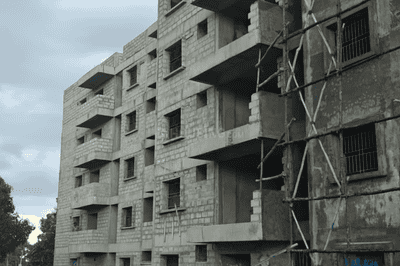 Project Image of 1115.0 - 1480.0 Sq.ft 2 BHK Apartment for buy in Arka Siddhi Pinnacle