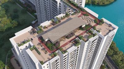 Project Image of 2500.03 - 6500.0 Sq.ft 3 BHK Apartment for buy in Cybercity Trevita