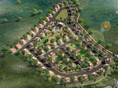 Yash One Master Plan 1