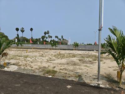 Project Image of 736.0 - 1544.0 Sq.ft Residential Plot Plot for buy in Sathiyam LV Sanda Royale