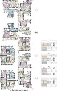 Project Image of 940.0 - 1430.0 Sq.ft 2 BHK Apartment for buy in Mondal Prakriti Greens