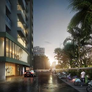 Project Image of 645.0 - 665.0 Sq.ft 2 BHK Apartment for buy in Raunak Unnathi Woods Supreme