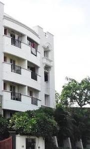 Navins Rajendra Gardens Elevation 1