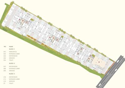 Project Image of 781.0 - 1590.0 Sq.ft 2 BHK Apartment for buy in Wood Winds
