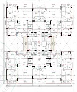 Project Image of 2195.73 - 4026.56 Sq.ft 4 BHK Apartment for buy in ADI The Storeys Infinity
