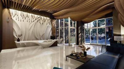 Project Image of 0.0 - 484.0 Sq.ft Studio Studio Apartment for buy in Samana Waves Phase II
