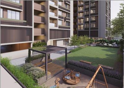Project Image of 772.96 - 1194.15 Sq.ft 3 BHK Apartment for buy in Anuvrat