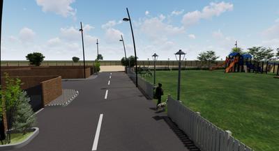 Project Image of 933.98 - 2250.95 Sq.ft Residential Plot Plot for buy in Choudhary Seasons