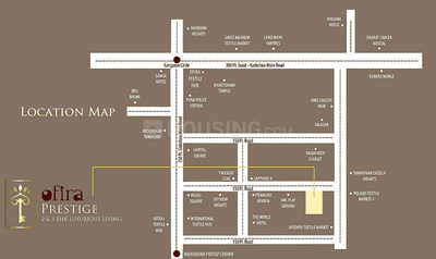 Project Image of 598.58 - 873.6 Sq.ft 2 BHK Apartment for buy in Avantis Ofira Prestige