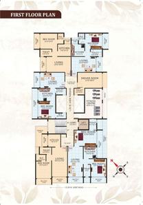Project Image of 680 Sq.ft 1 BHK Apartment / Flat for sale in Taloja for Rs. 3900000
