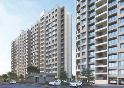 Project Image of 1035 Sq.ft 2 BHK Apartment / Flat for sale in Science City for Rs. 5300000
