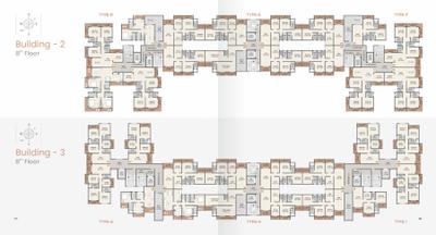 Project Image of 600 Sq.ft 2 BHK Apartment / Flat for sale in Palghar for Rs. 2100000