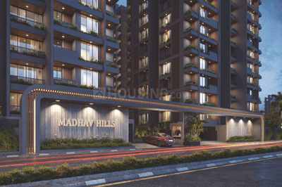 Project Image of 618.71 - 874.89 Sq.ft 2 BHK Apartment for buy in Shree Madhav Hills