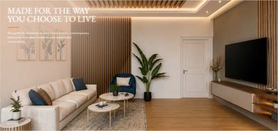 Project Image of 495.0 - 1803.0 Sq.ft 1 BHK Apartment for buy in Skybay