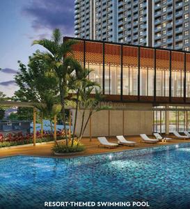 Project Image of 562.0 - 1042.0 Sq.ft 1 BHK Apartment for buy in The Gale At Godrej Park World