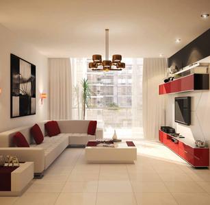 Project Image of 433.0 - 1355.0 Sq.ft 1 BHK Apartment for buy in Danube Glitz