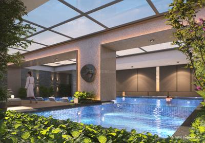 Project Image of 1137.0 - 1608.0 Sq.ft 3 BHK Apartment for buy in Twilight