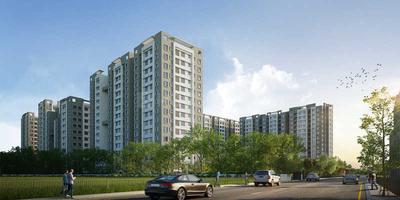 Project Image of 800.0 - 1250.0 Sq.ft 2 BHK Apartment for buy in Urban Vista