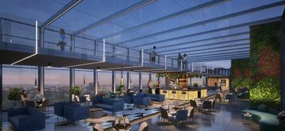 Project Image of 877.0 - 1715.0 Sq.ft 2 BHK Apartment for buy in Evolvus