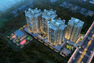 Project Image of 706.0 - 723.0 Sq.ft 2 BHK Apartment for buy in DMK Stella B2