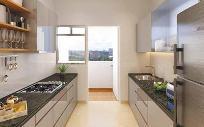 Project Image of 530.99 - 593.85 Sq.ft 2 BHK Apartment for buy in Mahindra Centralis Tower 1