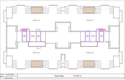 Project Image of 724.95 - 965.95 Sq.ft 2 BHK Apartment for buy in Nagjua The ET Park PH 2