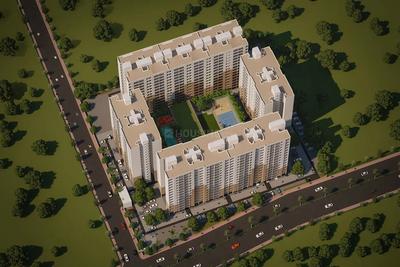 Project Image of 447.0 - 649.0 Sq.ft 1 BHK Apartment for buy in Kohinoor Abhimaan Homes Phase 3