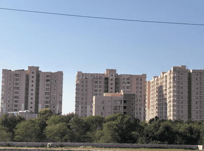 Project Image of 1344.0 - 2402.0 Sq.ft 2 BHK Apartment for buy in Shubhashish Geeta Phase IV