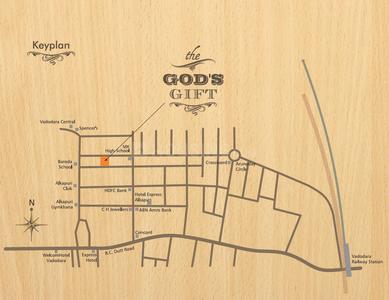 Project Image of 1800.0 - 4550.0 Sq.ft 4 BHK Apartment for buy in  Gods Gift