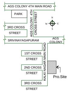 Project Image of 1339.0 - 1471.0 Sq.ft Residential Plot Plot for buy in MGP Kalki Nagar