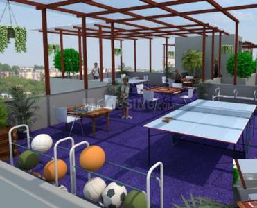 Project Image of 400.42 - 562.52 Sq.ft 1 BHK Apartment for buy in Laxmi Parvati Annex