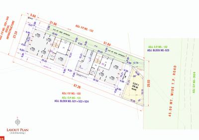 Project Image of 1092.0 - 1181.88 Sq.ft 3 BHK Apartment for buy in Raghav Shyam Rivanta