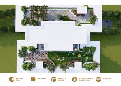 Project Image of 0.0 - 652.51 Sq.ft 2 BHK Apartment for buy in Nivasa Prime