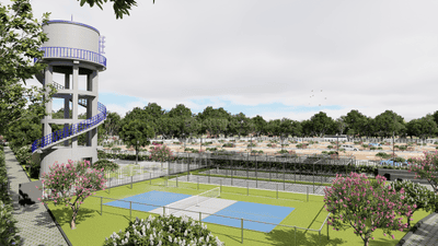 Project Image of 1148.29 - 3492.45 Sq.ft Residential Plot Plot for buy in Nischitha Jai Dhama