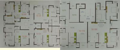 Parth Giriraj Palace Block A Cluster Plan 1