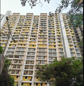 Project Image of 322.0 - 1102.0 Sq.ft 1 BHK Apartment for buy in Lodha Crown Kolshet