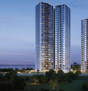 Project Image of 1307.0 - 2581.0 Sq.ft 2 BHK Apartment for buy in Casagrand Aquagrove