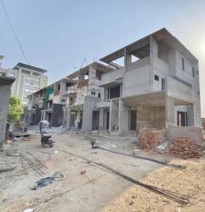 Project Image of 2303.91 - 3816.0 Sq.ft 4 BHK Bungalow for buy in Serene 11
