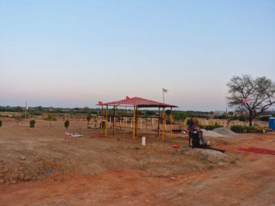 Project Image of 1350.0 - 3150.0 Sq.ft Residential Plot Plot for buy in GKR Virraat Homes