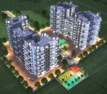 Vednirmitee Aashritha Phase II Images for Elevation of Vednirmitee Aashritha Phase II 1