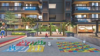 Project Image of 0.0 - 1860.0 Sq.ft 3 BHK Apartment for buy in Tapovan Amour