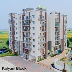 Project Image of 784.0 - 1800.0 Sq.ft 2 BHK Apartment for buy in SS Green Fields